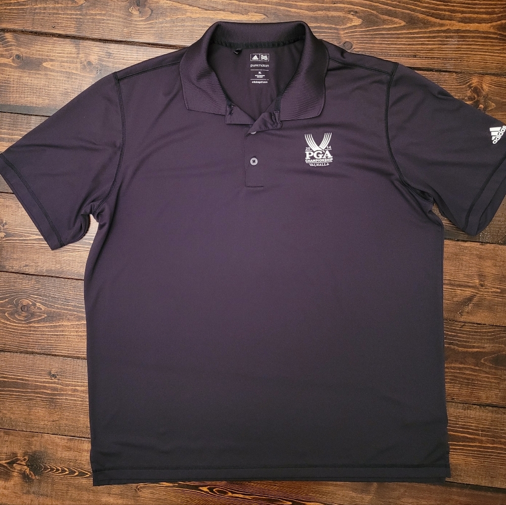 PGA 2014 Championship Valhalla golf polo size x-large